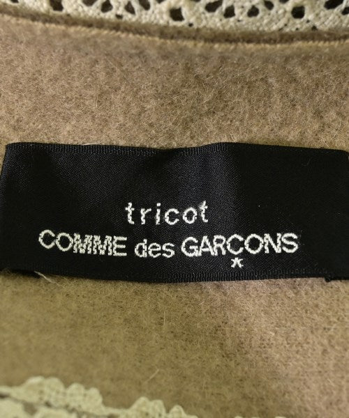 tricot COMME des GARCONS 開襟衫