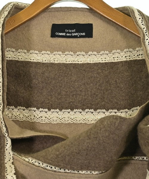 tricot COMME des GARCONS 開襟衫