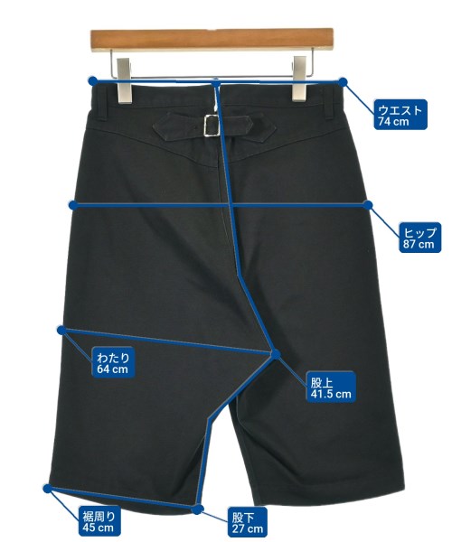 tricot COMME des GARCONS 短褲