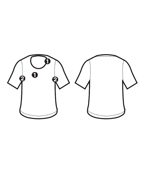 tricot COMME des GARCONS T恤/上衣