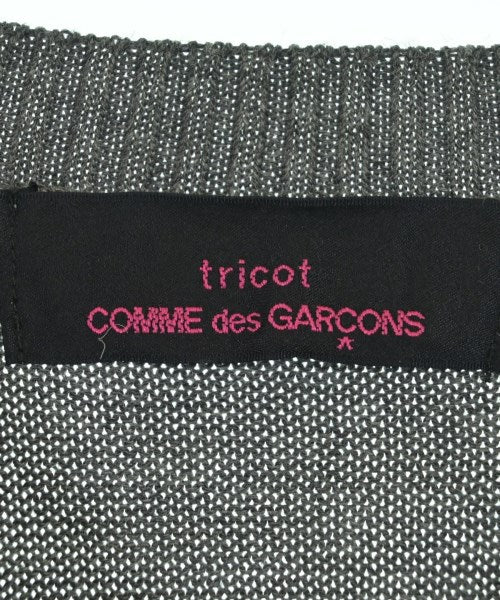 tricot COMME des GARCONS 毛衣