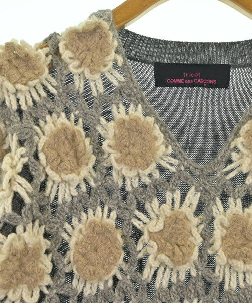 tricot COMME des GARCONS 毛衣