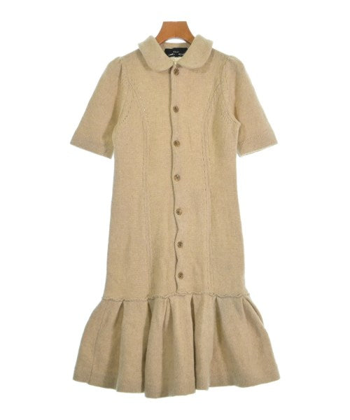 tricot COMME des GARCONS 洋裝