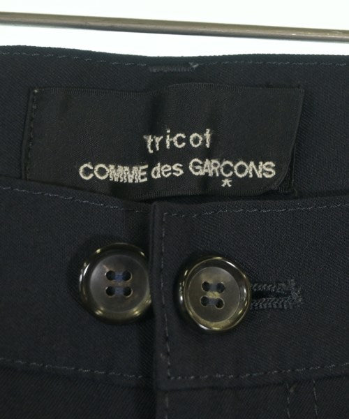 tricot COMME des GARCONS 剪裁褲