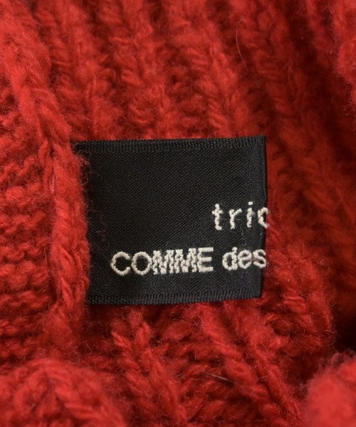 tricot COMME des GARCONS 毛衣