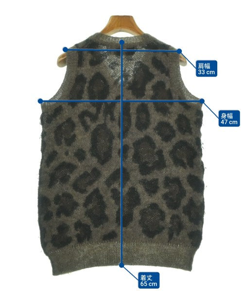 tricot COMME des GARCONS 背心