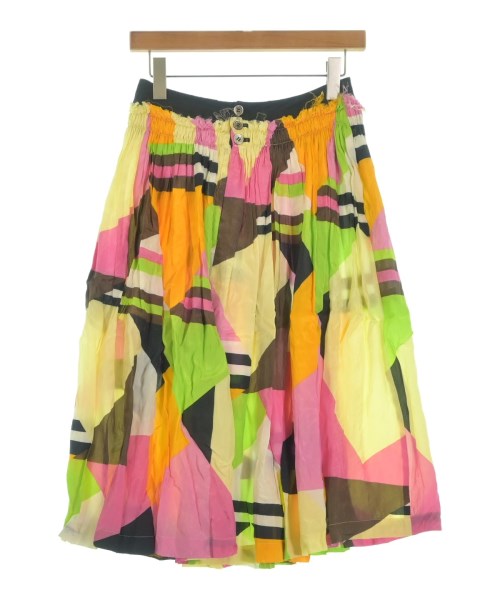 tricot COMME des GARCONS 長裙/超長裙