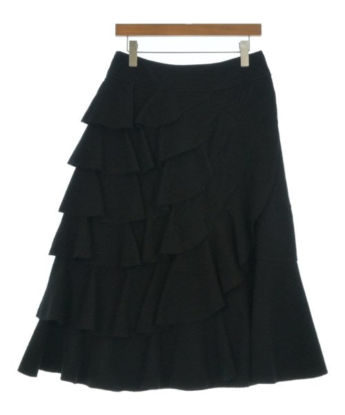 tricot COMME des GARCONS 膝上裙