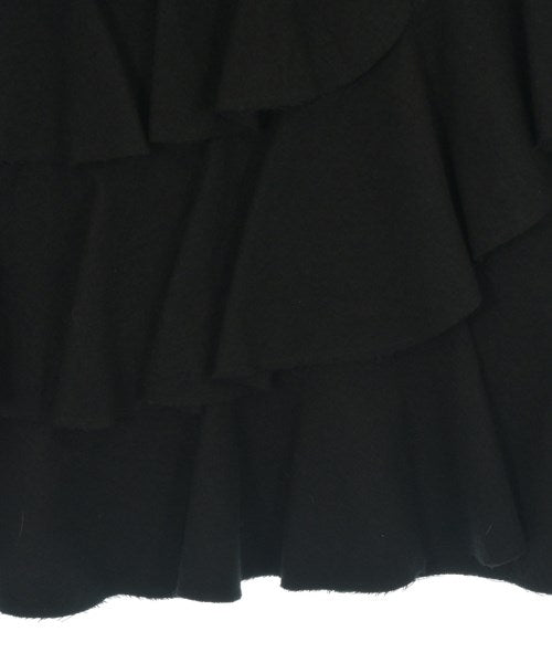tricot COMME des GARCONS 膝上裙
