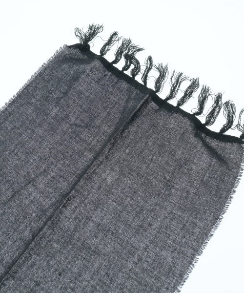 tricot COMME des GARCONS 冬季圍巾