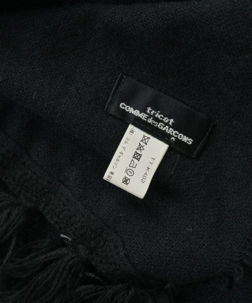 tricot COMME des GARCONS 冬季圍巾