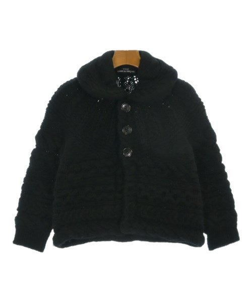 tricot COMME des GARCONS 開襟衫