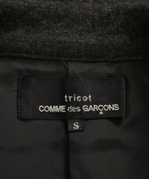 tricot COMME des GARCONS 其他大衣