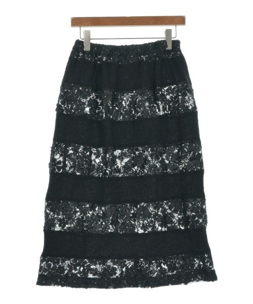 tricot COMME des GARCONS 長裙/超長裙