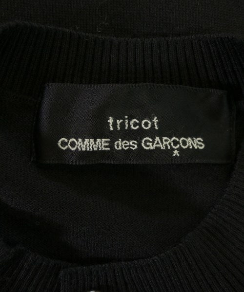 tricot COMME des GARCONS 開襟衫