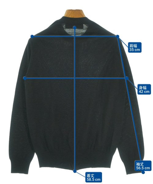 tricot COMME des GARCONS 開襟衫