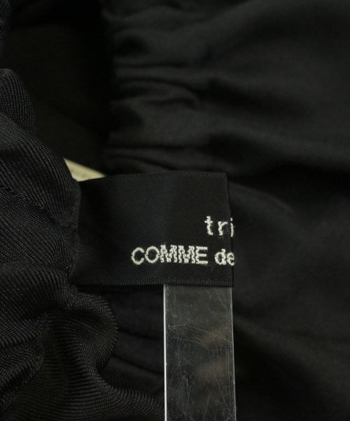 tricot COMME des GARCONS 膝上裙