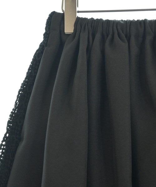 tricot COMME des GARCONS 膝上裙