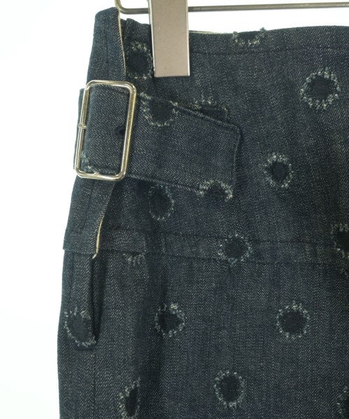 tricot COMME des GARCONS 膝上裙