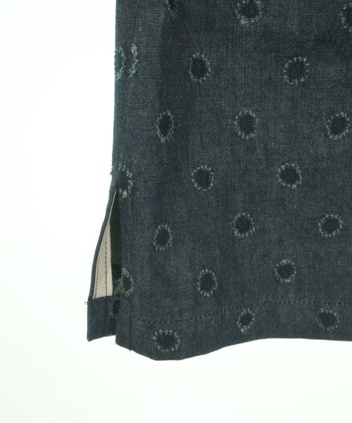 tricot COMME des GARCONS 膝上裙