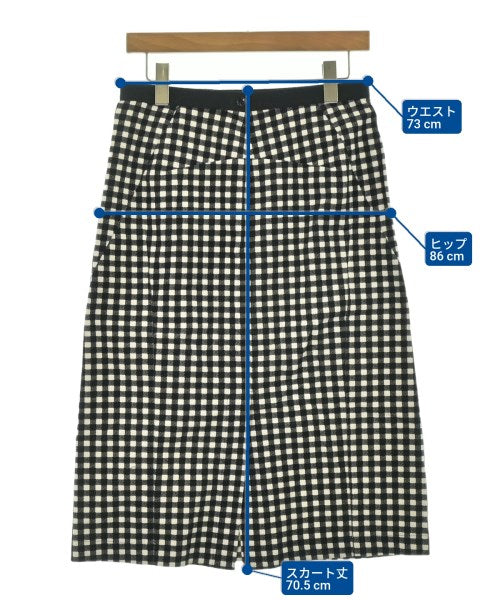 tricot COMME des GARCONS 長裙/超長裙