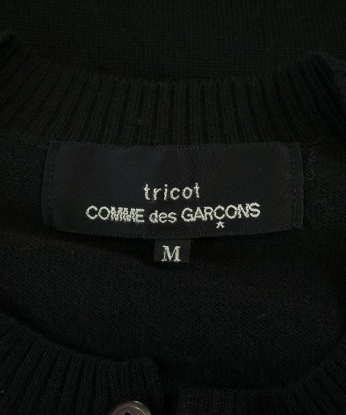 tricot COMME des GARCONS 開襟衫