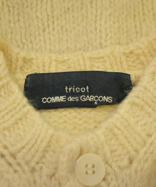 tricot COMME des GARCONS 開襟衫