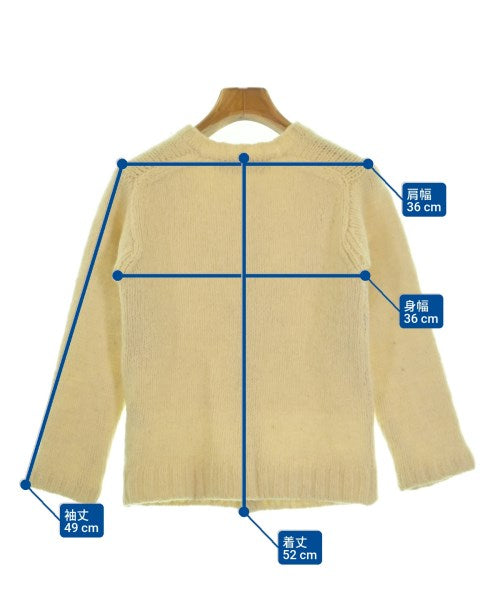 tricot COMME des GARCONS 開襟衫