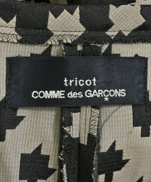 tricot COMME des GARCONS 洋裝