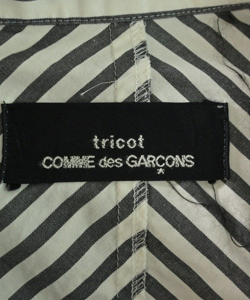 tricot COMME des GARCONS 休閒襯衫