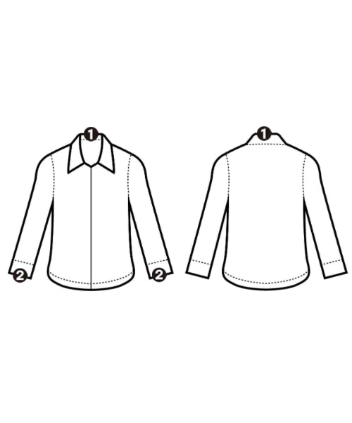tricot COMME des GARCONS 休閒襯衫