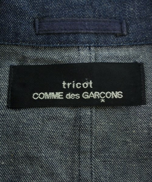 tricot COMME des GARCONS 休閒夾克