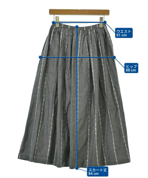 tricot COMME des GARCONS 長裙/超長裙