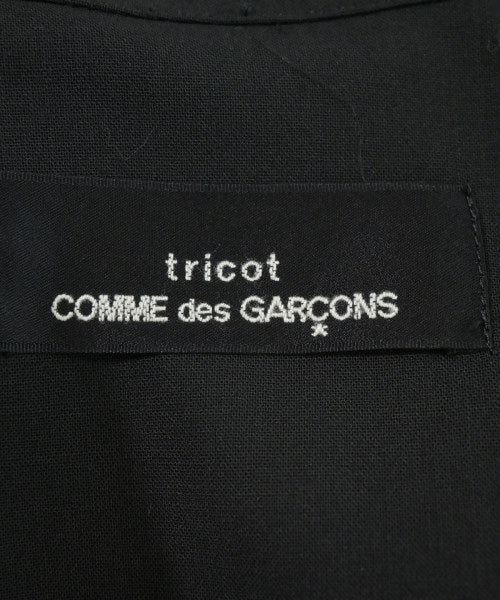 tricot COMME des GARCONS 夾克