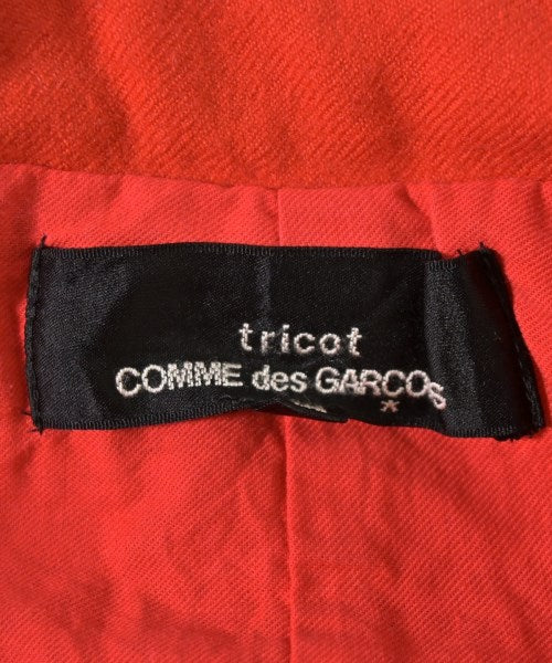 tricot COMME des GARCONS 西裝外套