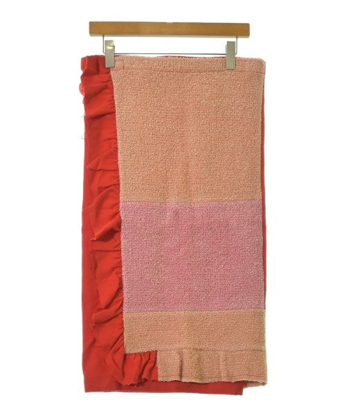 tricot COMME des GARCONS 膝上裙