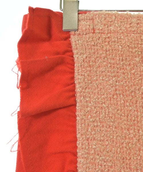 tricot COMME des GARCONS 膝上裙