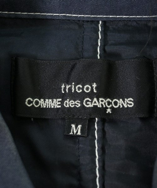 tricot COMME des GARCONS 休閒夾克