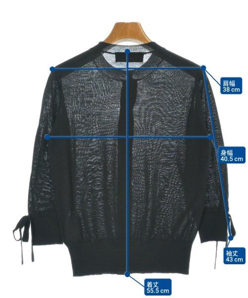 tricot COMME des GARCONS 開襟衫