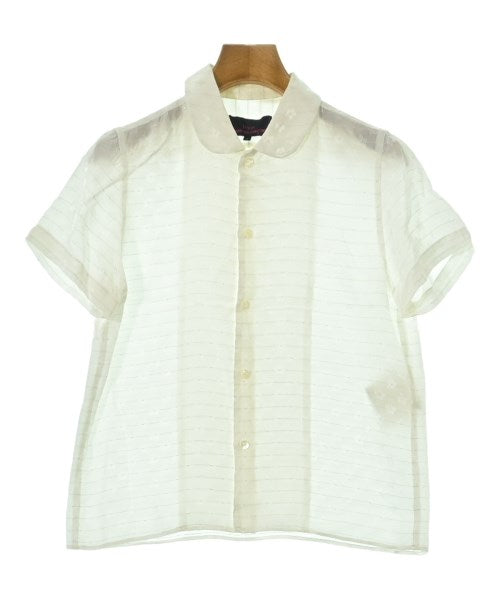 tricot COMME des GARCONS 女襯衫