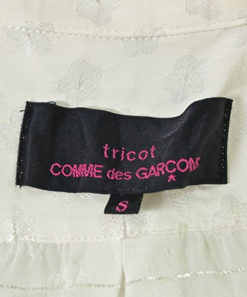 tricot COMME des GARCONS 女襯衫