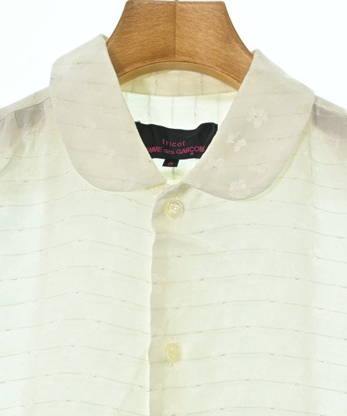 tricot COMME des GARCONS 女襯衫