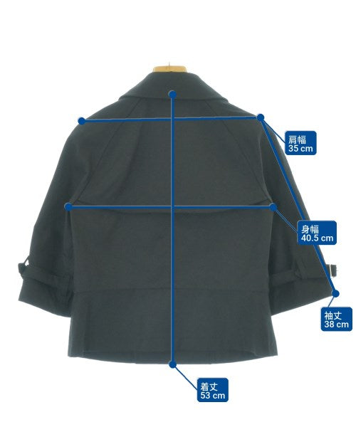 tricot COMME des GARCONS 斜紋夾克