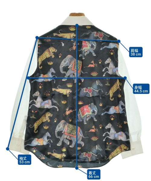 tricot COMME des GARCONS 休閒襯衫
