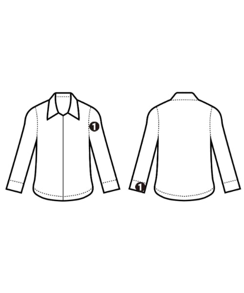 tricot COMME des GARCONS 休閒襯衫