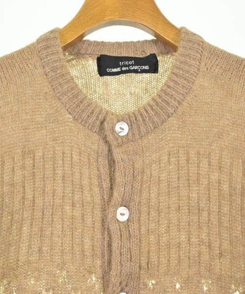 tricot COMME des GARCONS 開襟衫