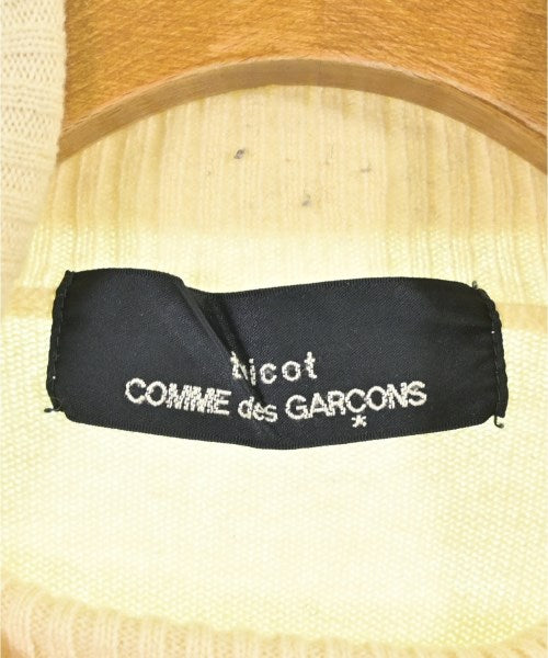 tricot COMME des GARCONS 開襟衫