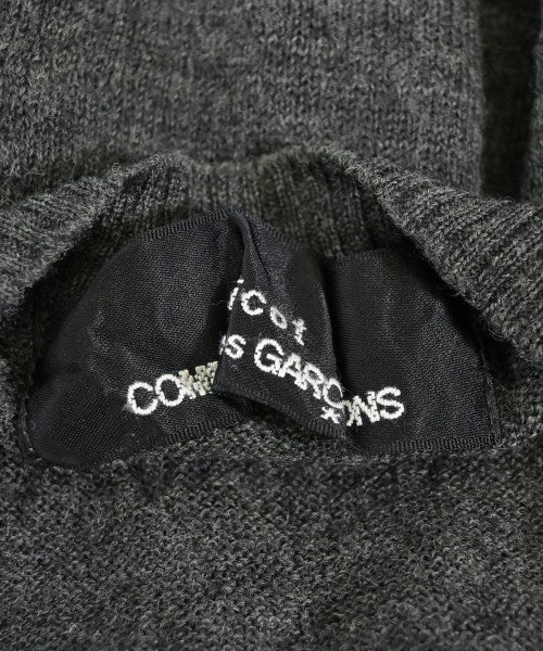 tricot COMME des GARCONS 開襟衫