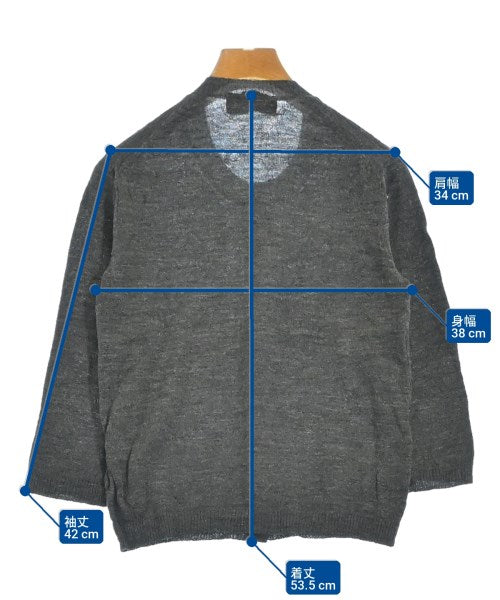 tricot COMME des GARCONS 開襟衫