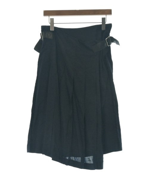 tricot COMME des GARCONS 膝上裙